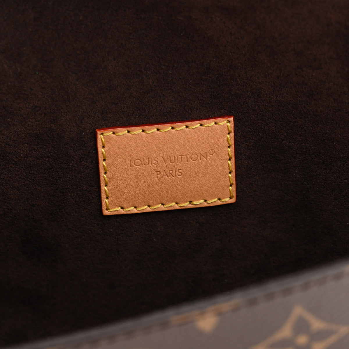 Monogram Pochette Camille