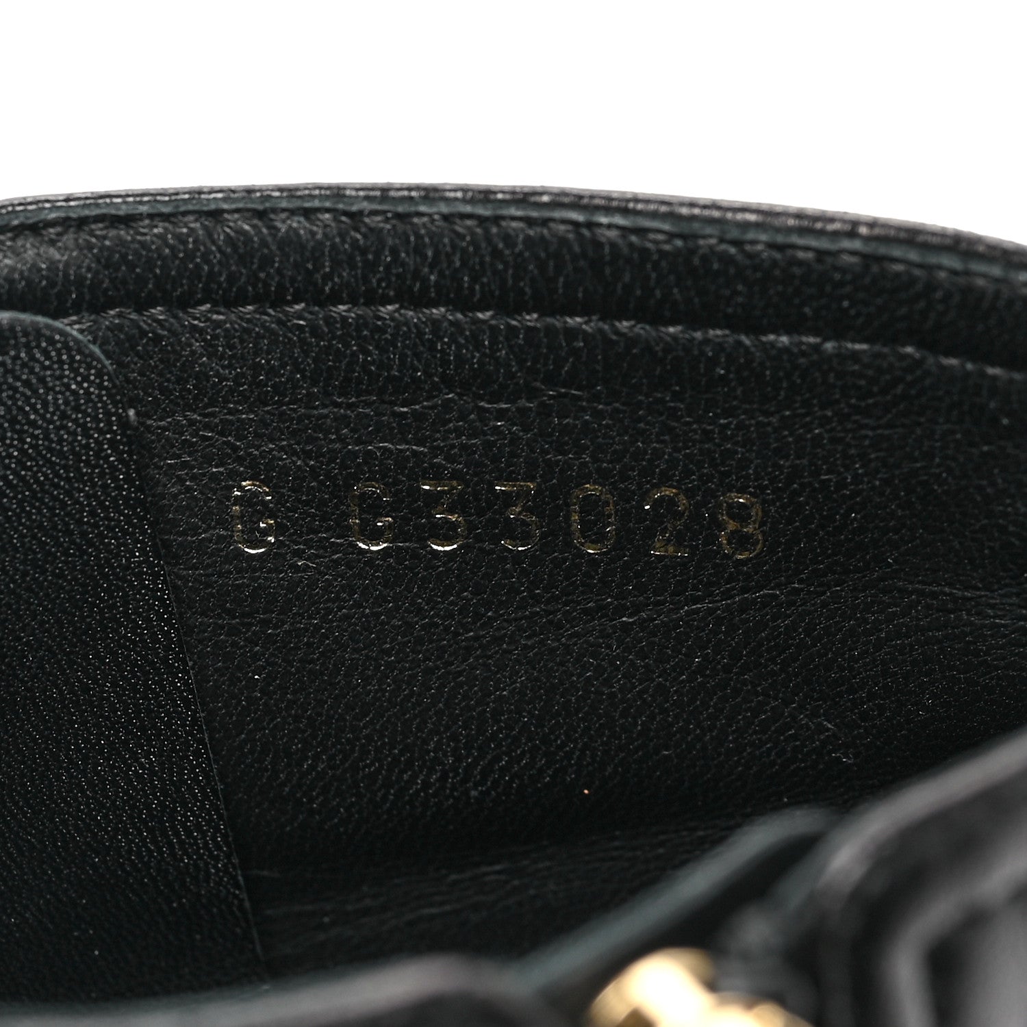 Chanel Lambskin Patent Calfskin Chain CC Short Boots 39.5 Black 5 of 9