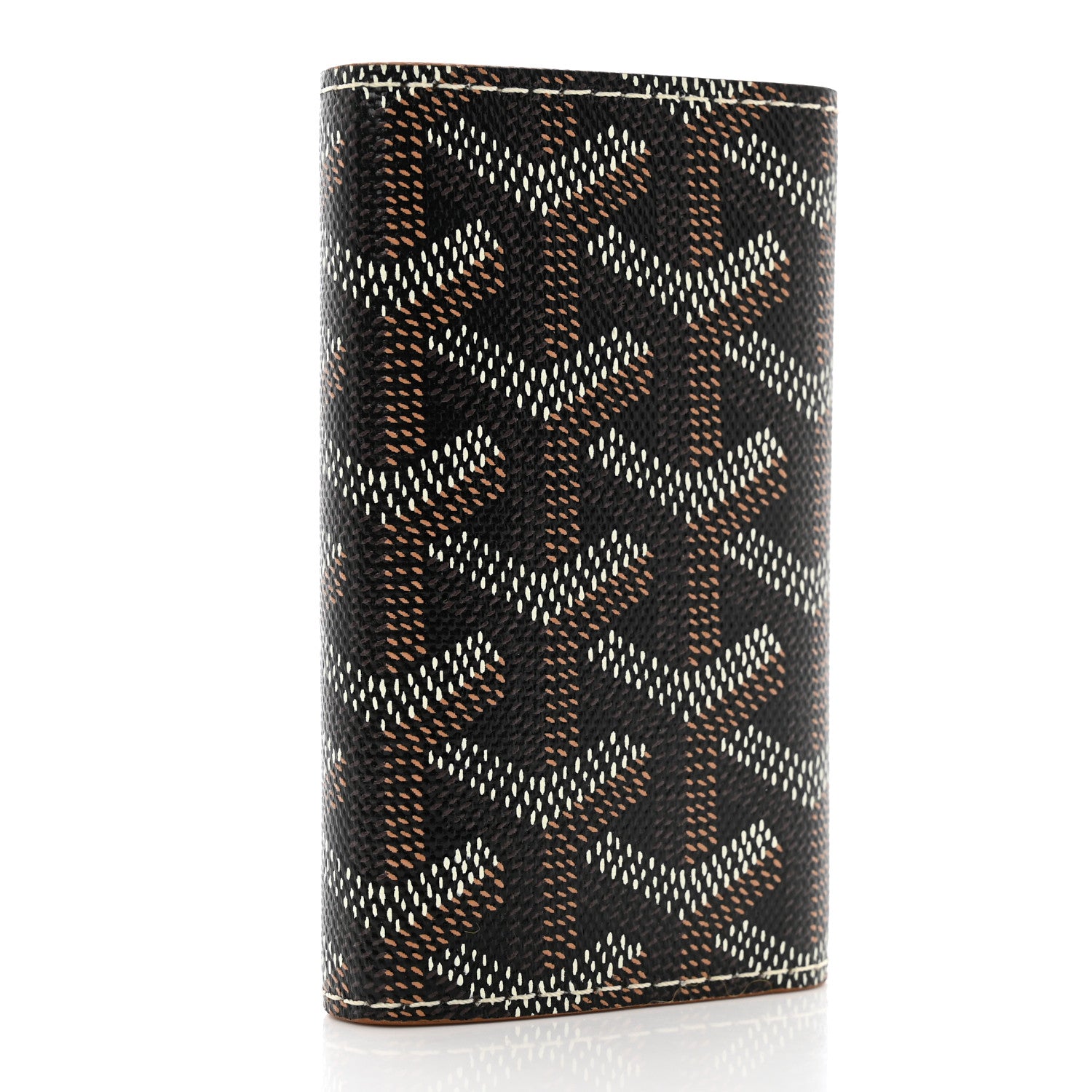 GOYARD CLEFS ST MICHEL キーケース　黒 Goyard Goyardine Saint Michel 6 Key Holder Black 1306466