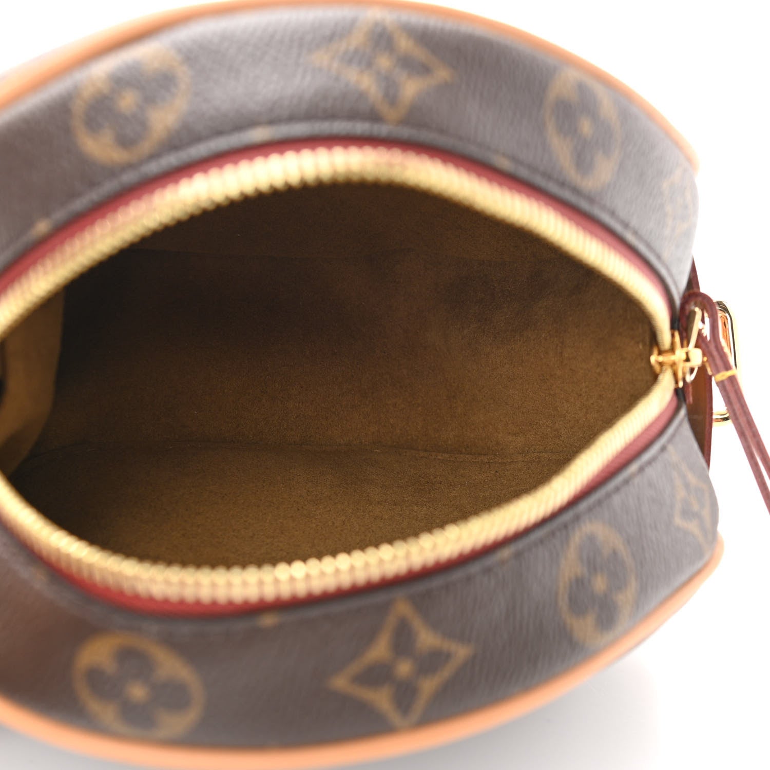 Louis Vuitton Monogram Boite Chapeau Souple PM 5 of 9