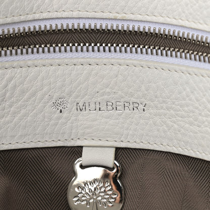 Mulberry Natural Leather Bayswater White 6 of 19