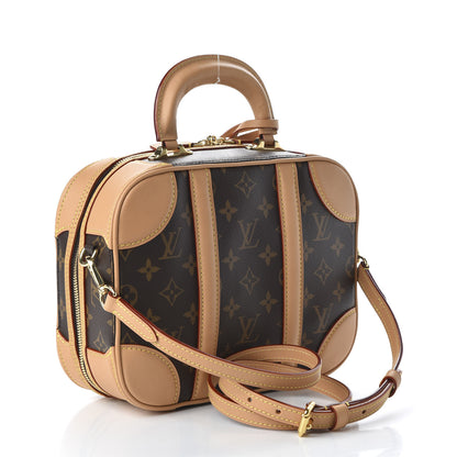 Louis Vuitton Monogram Valisette PM 3 of 9