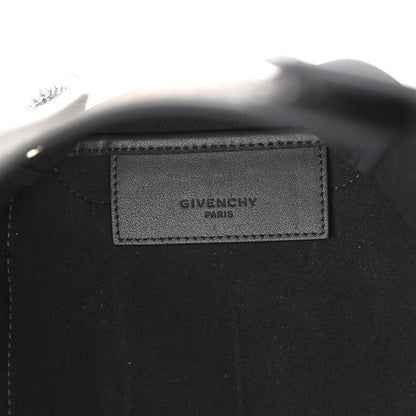 Givenchy Canvas Jacquard Medium Bond Tote Oil Blue 8 of 15