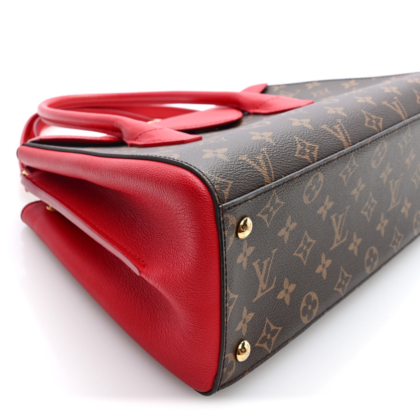 Monogram Florine Cherry