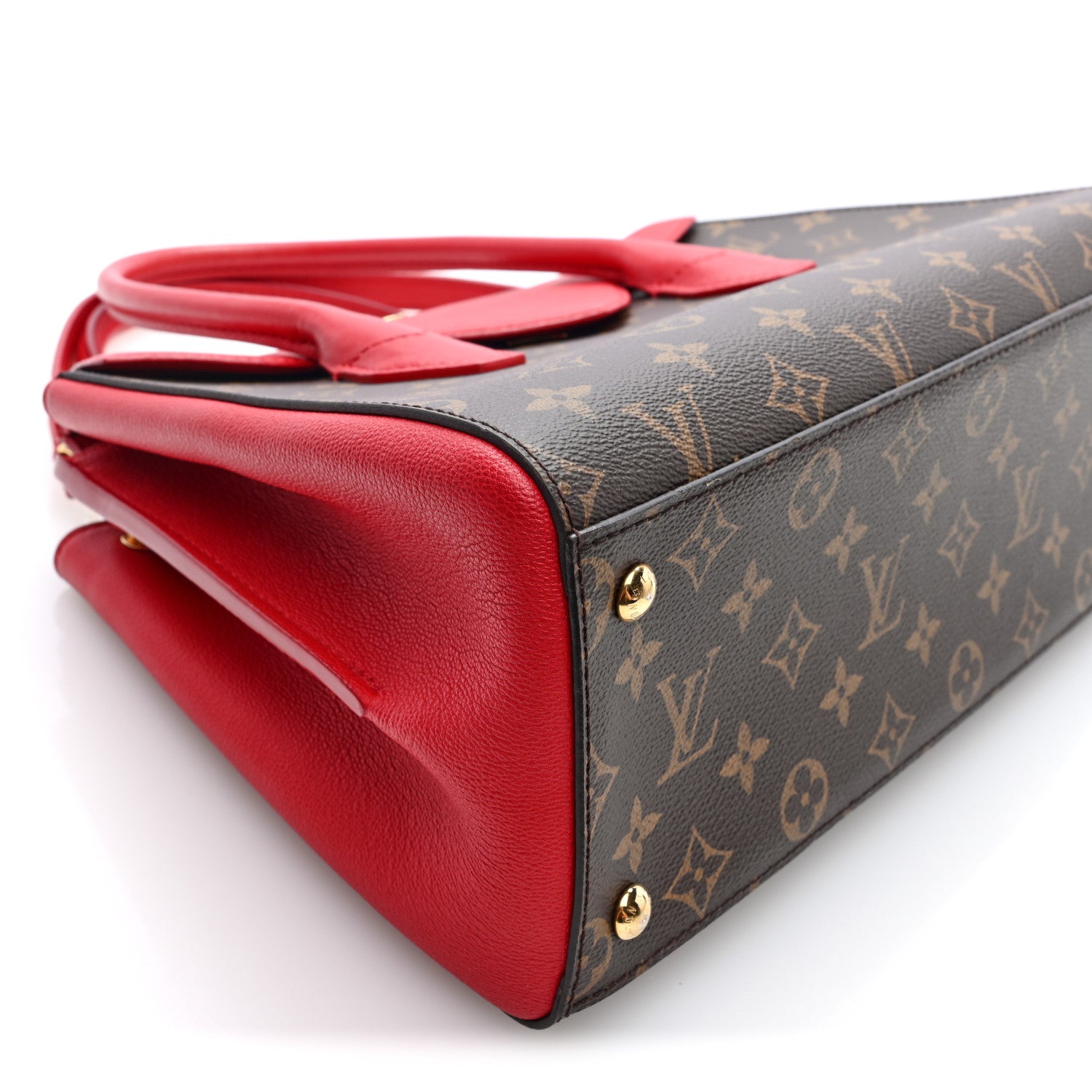 Louis Vuitton Monogram Florine Cherry 9 of 10