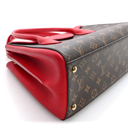 Louis Vuitton Monogram Florine Cherry 9 of 10