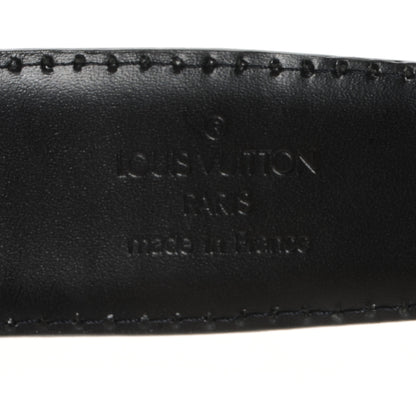Louis Vuitton Epi Classique Belt Black 110 44 6 of 6