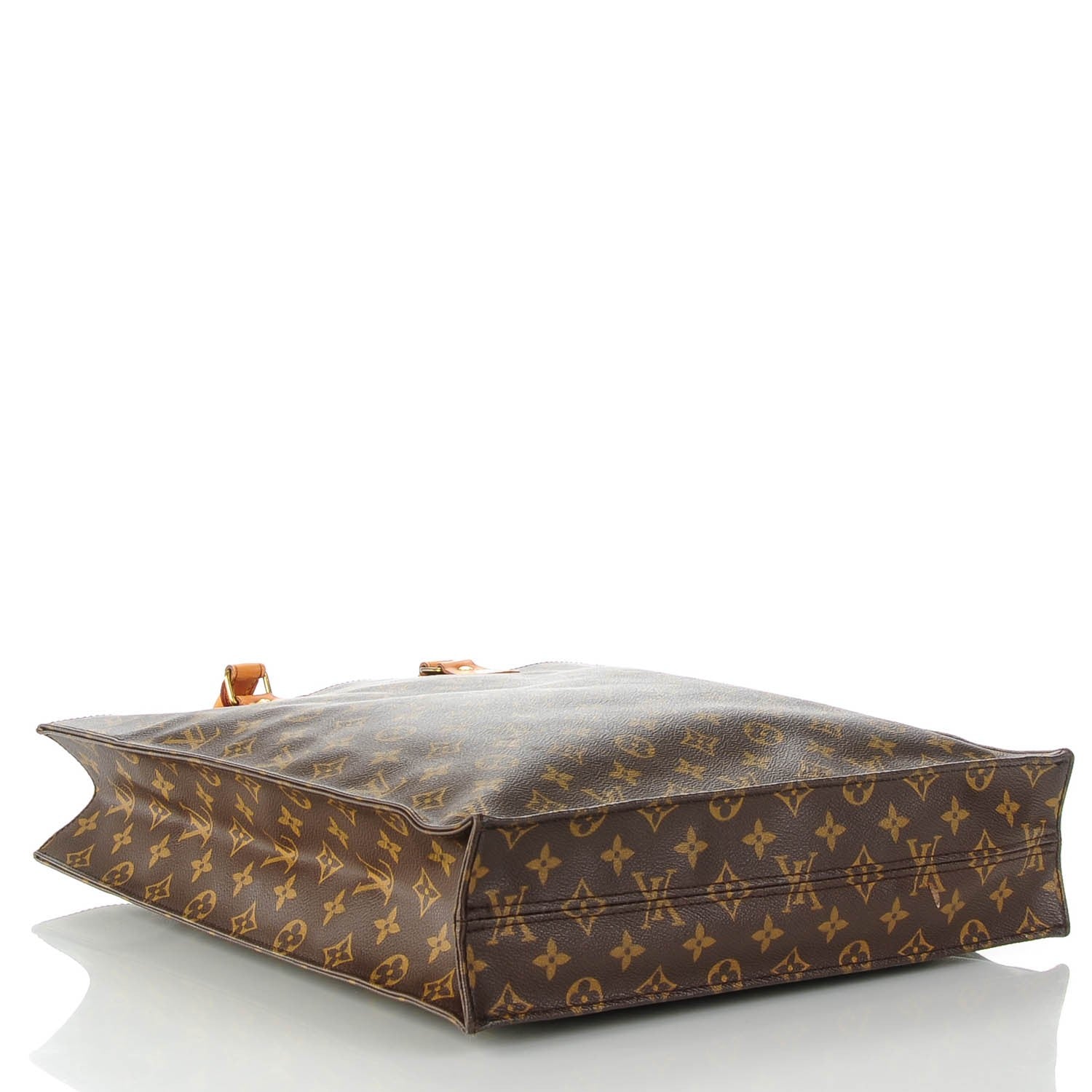 Louis Vuitton Monogram Sac Plat 4 of 6