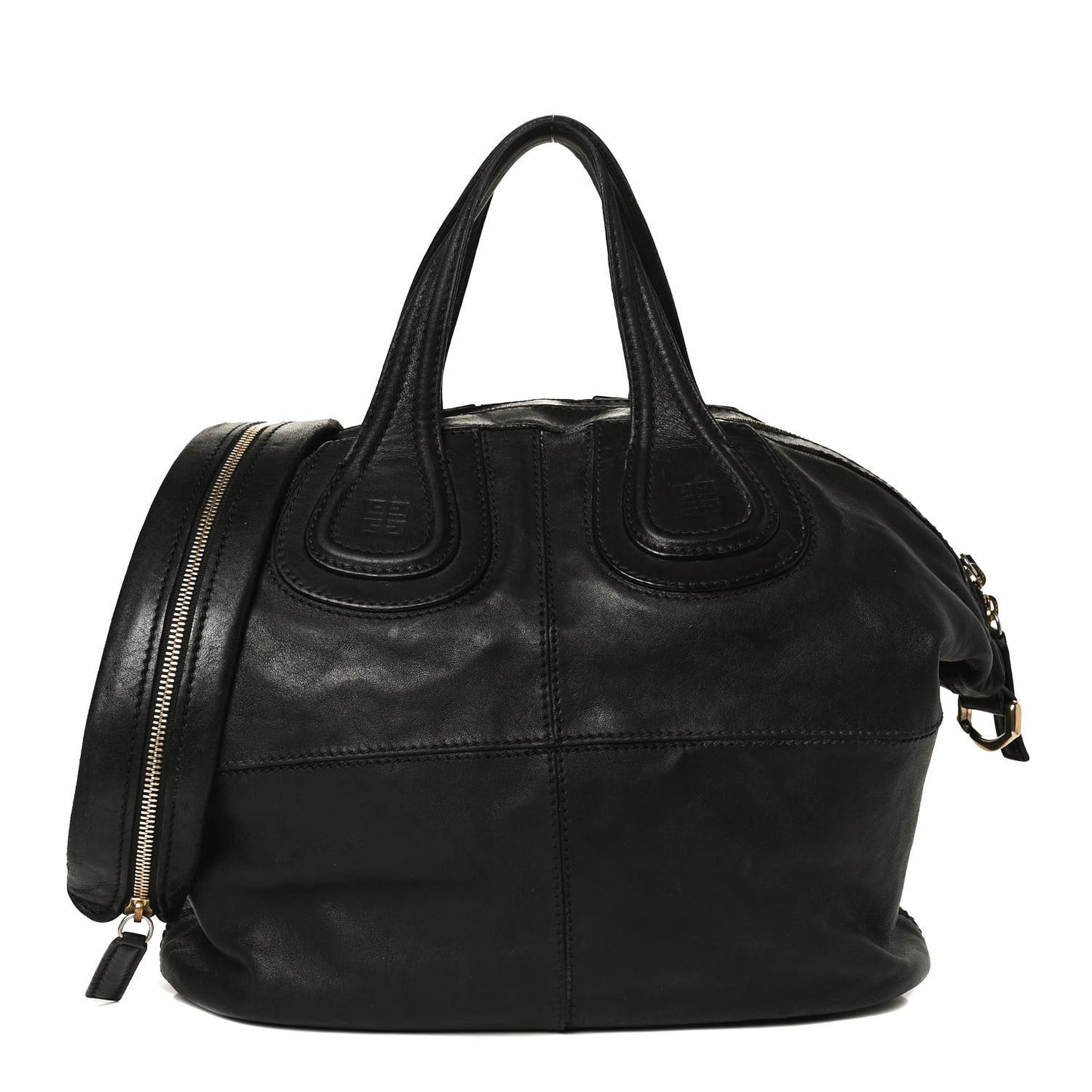 Lambskin Medium Nightingale Black