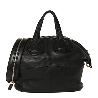 Givenchy Lambskin Medium Nightingale Black 1 of 12