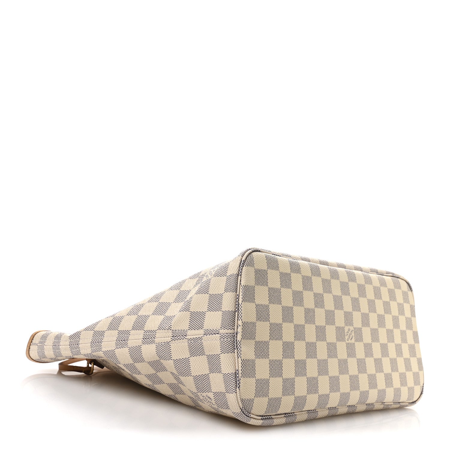 Louis Vuitton Damier Azur Neo Neverfull MM 4 of 9
