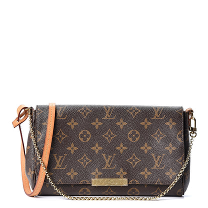 Louis Vuitton Monogram Favorite MM 1 of 13