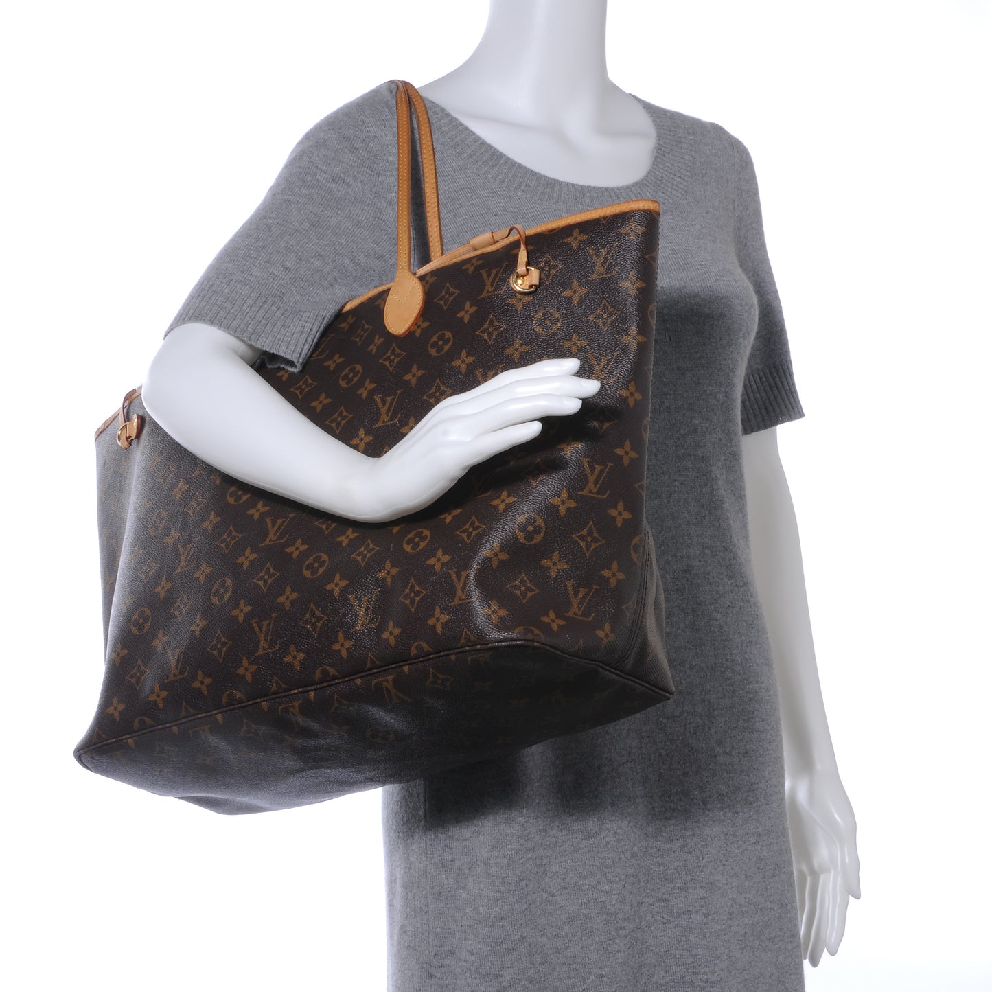 Monogram Neverfull GM