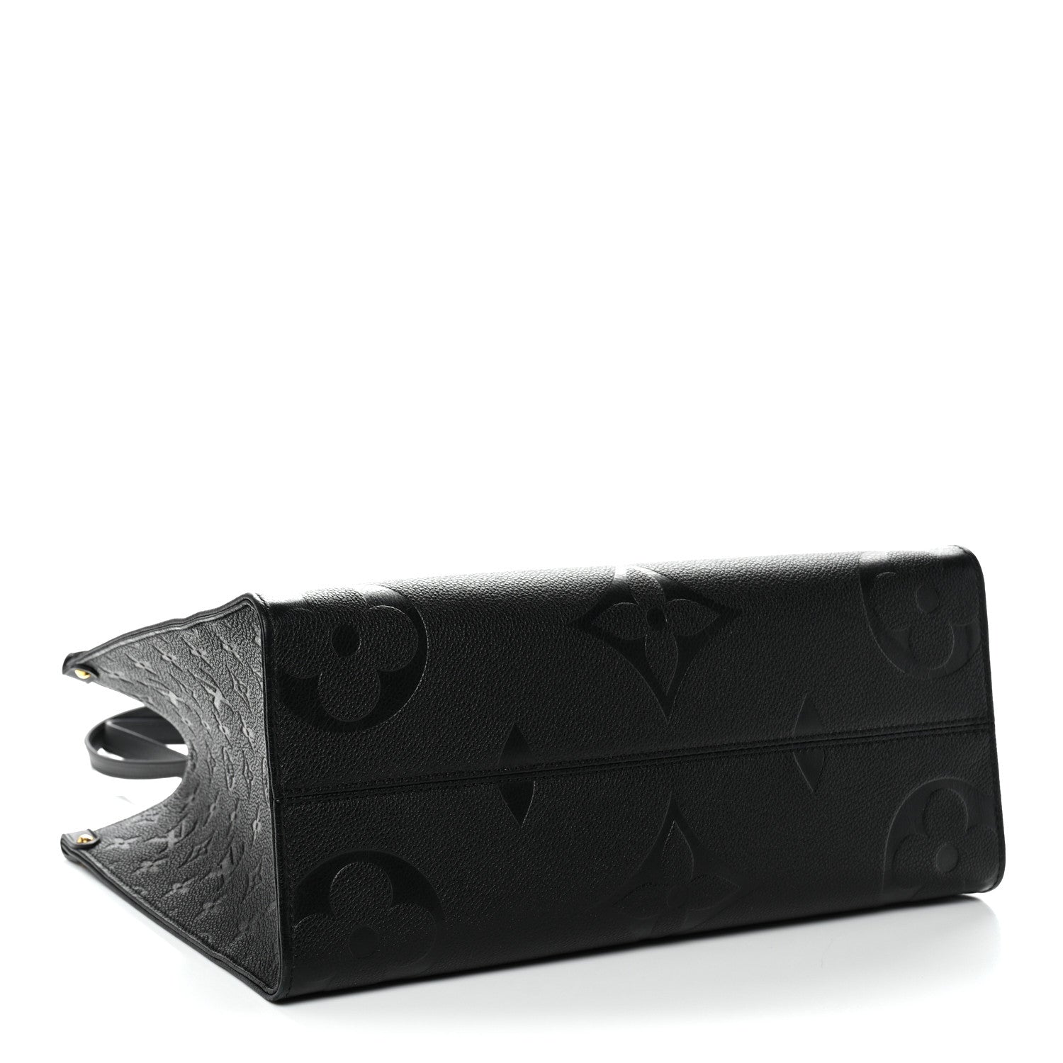 Louis Vuitton Empreinte Monogram Giant Onthego PM Black 4 of 9