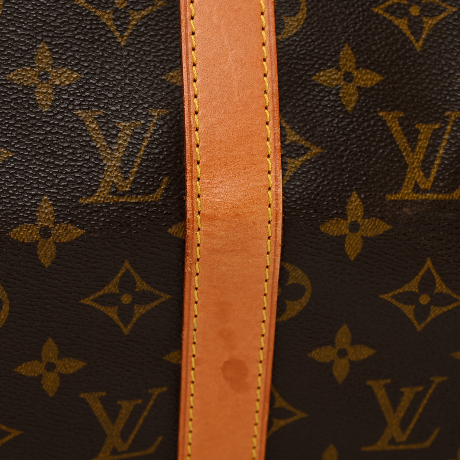 Louis Vuitton Monogram Keepall 50 8 of 12