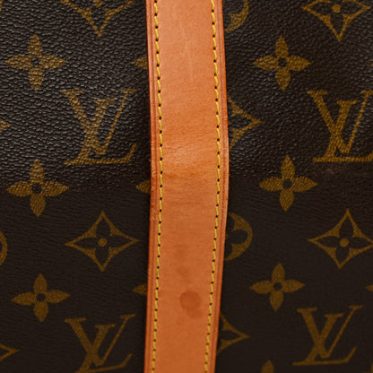 Louis Vuitton Monogram Keepall 50 8 of 12