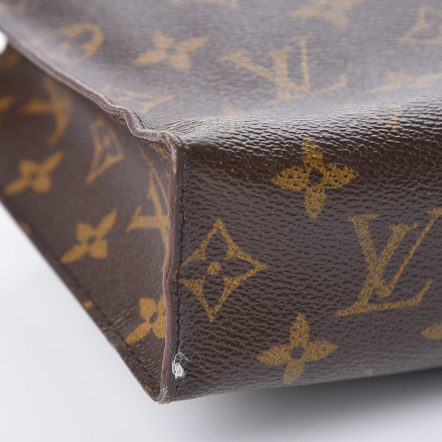 Monogram Toiletry Pouch 26