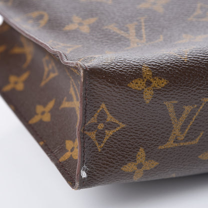 Louis Vuitton Monogram Toiletry Pouch 26 12 of 13