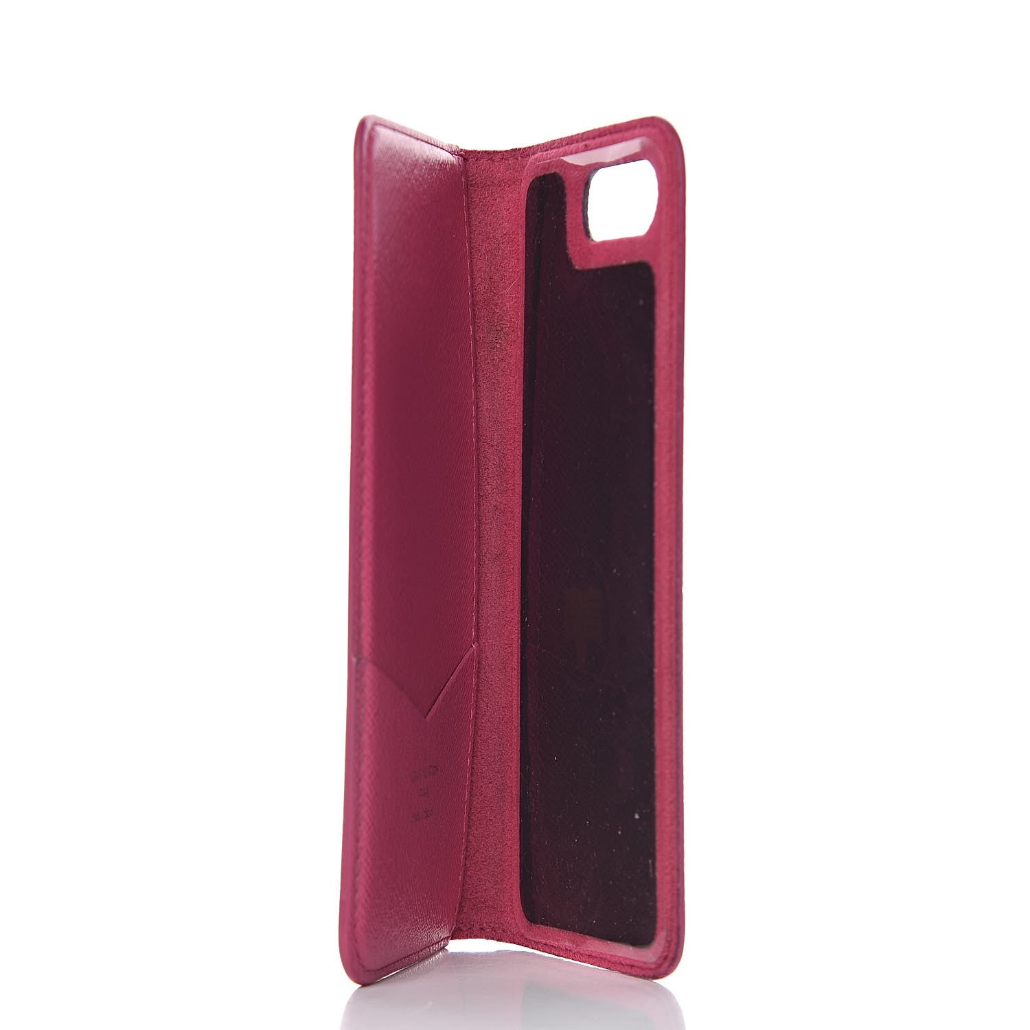 Louis Vuitton Monogram iPhone 7/8 Plus Folio Case Pink 5 of 7