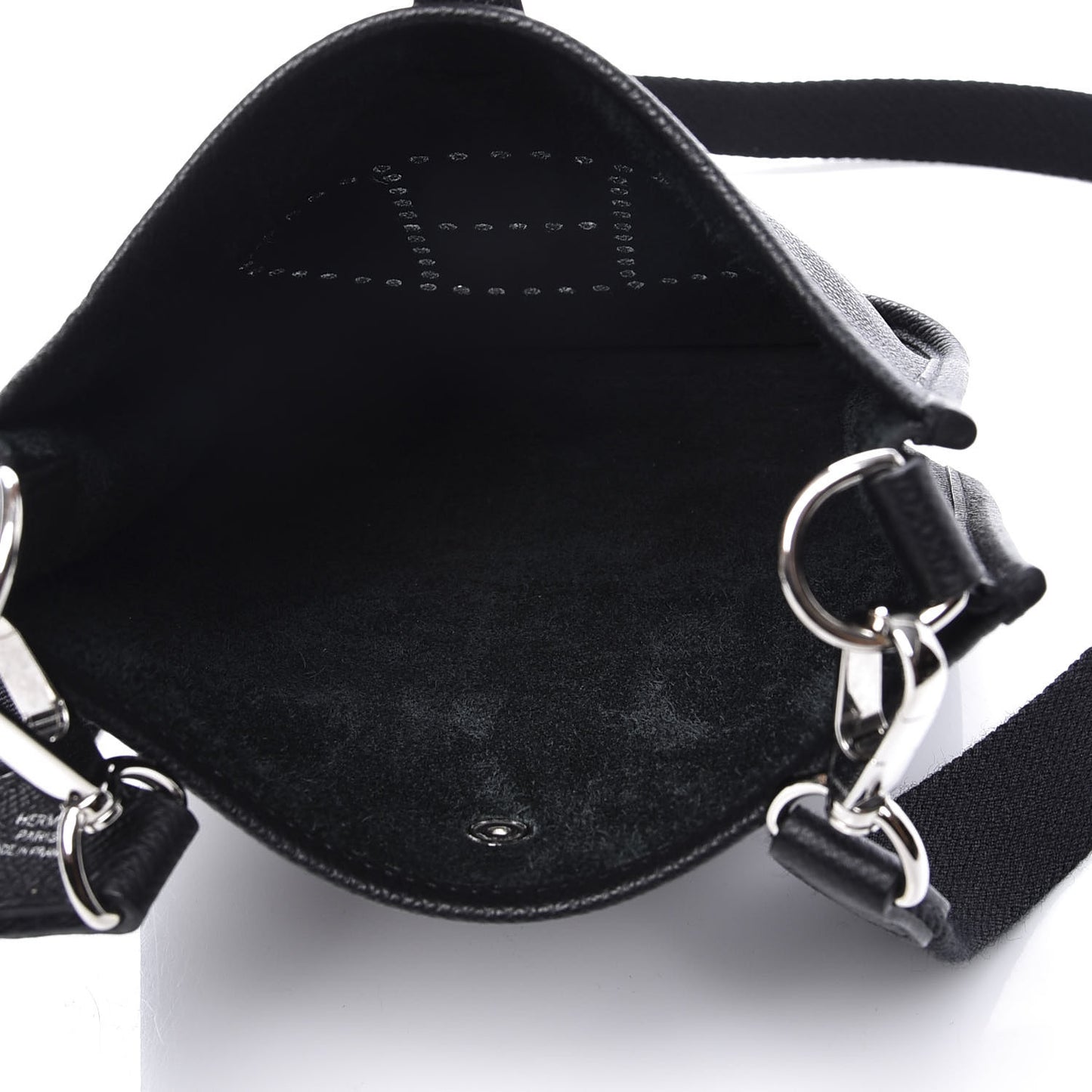 Epsom Evelyne TPM Black