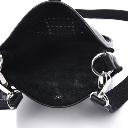 Hermes Epsom Evelyne TPM Black 4 of 9