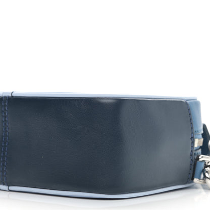 Marc Jacobs Calfskin Signet Flash Camera Bag Blue 9 of 10