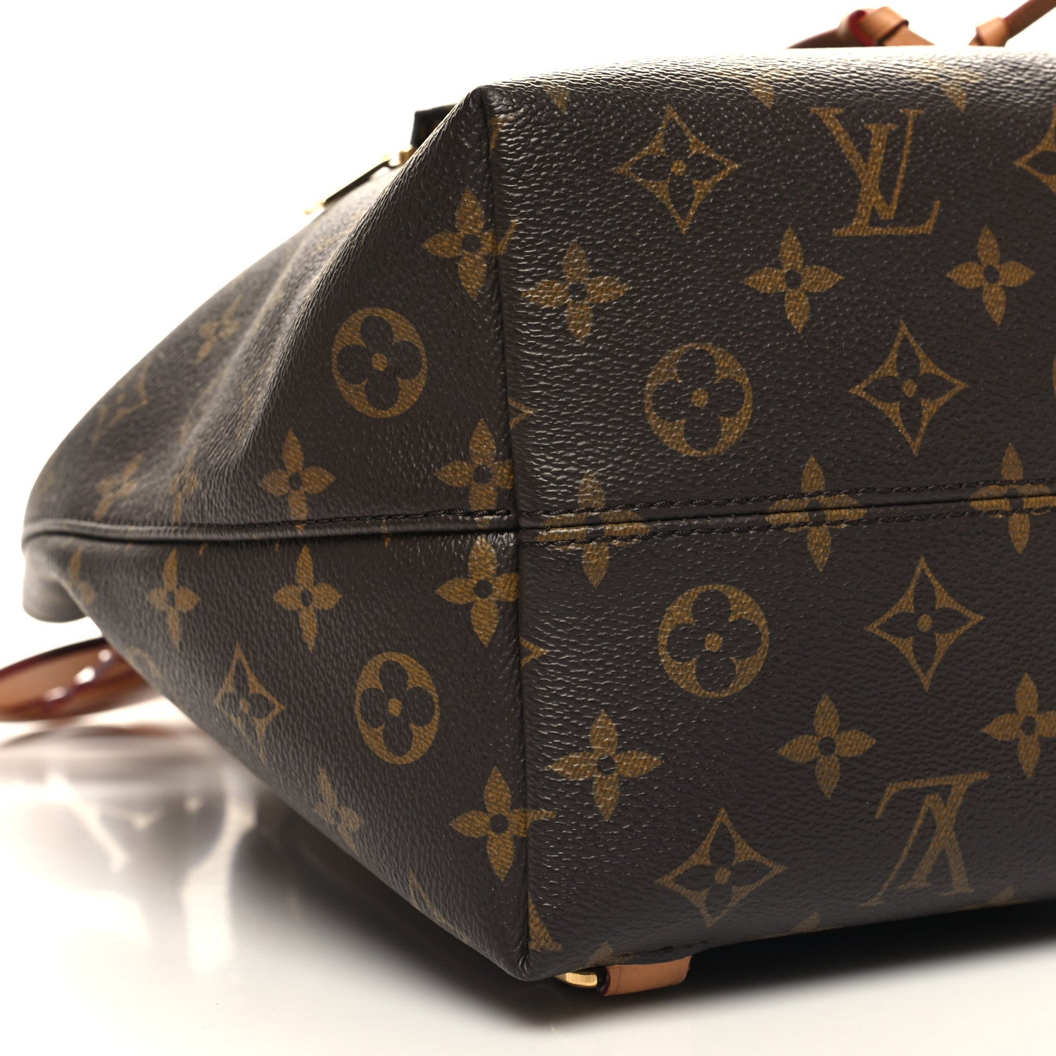 Louis Vuitton Monogram Montsouris PM 8 of 9