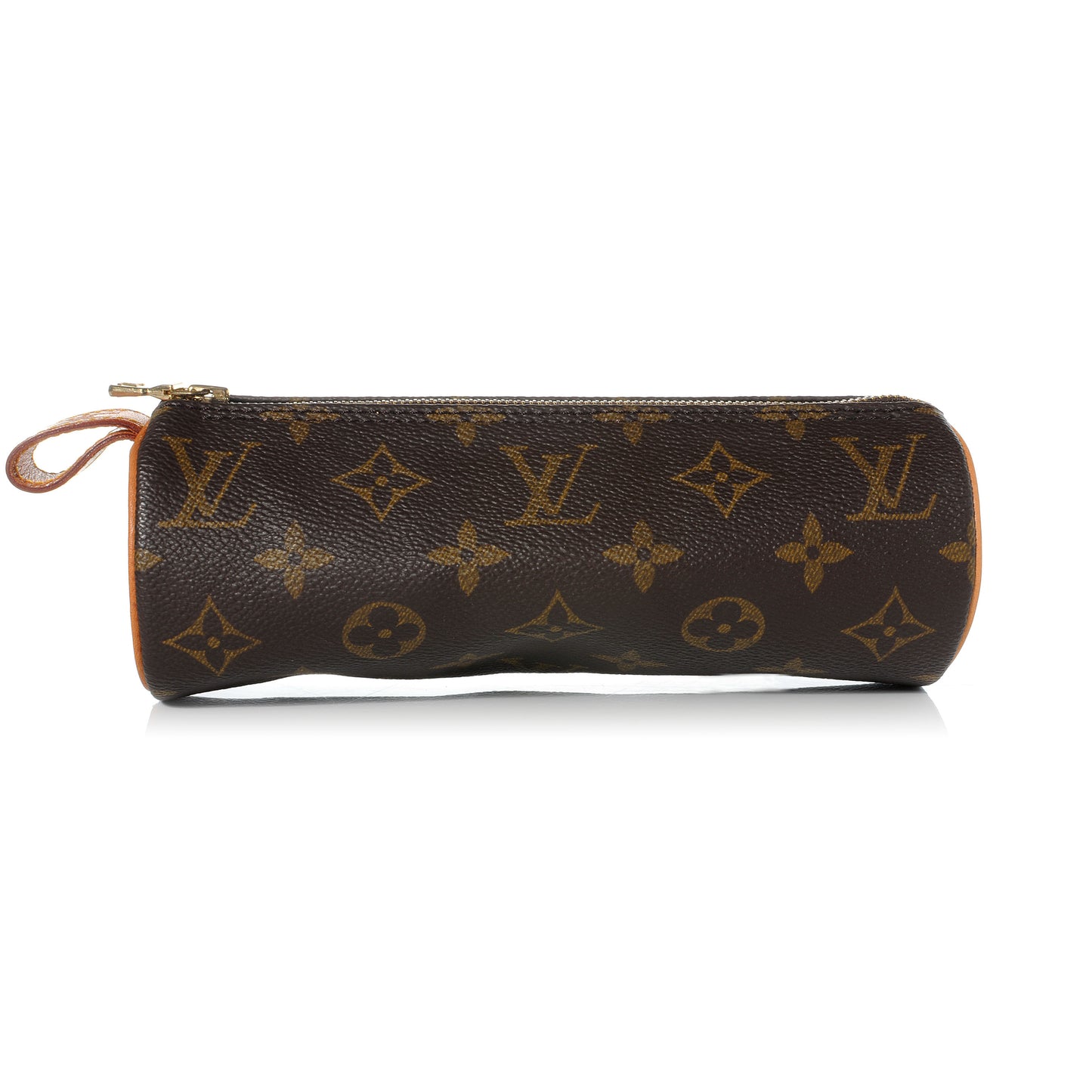 Monogram Trousse Ronde 20 Makeup Case