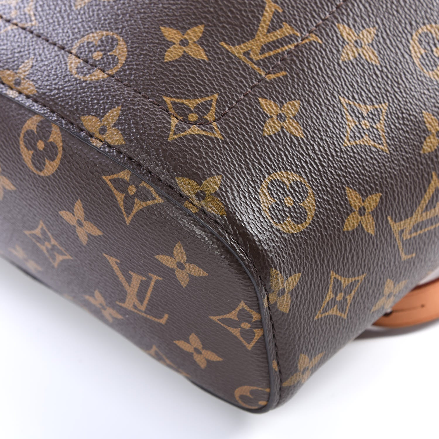 Louis Vuitton Monogram Montsouris NM Backpack 6 of 17