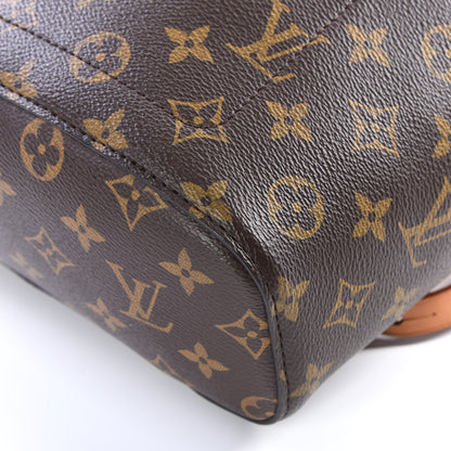 Louis Vuitton Monogram Montsouris NM Backpack 6 of 17