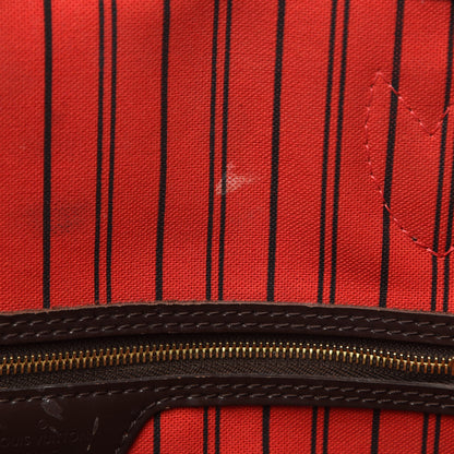 Louis Vuitton Damier Ebene Neo Neverfull MM 16 of 16
