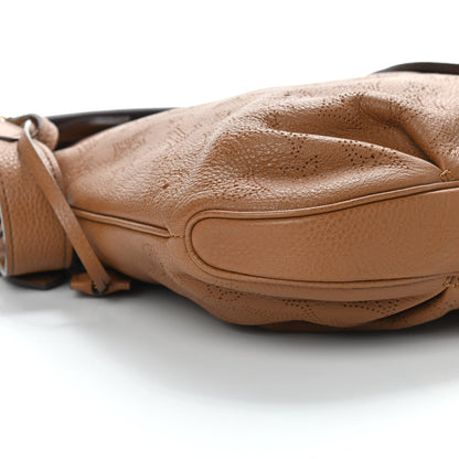 Louis Vuitton Mahina Selene PM Caramel 9 of 10