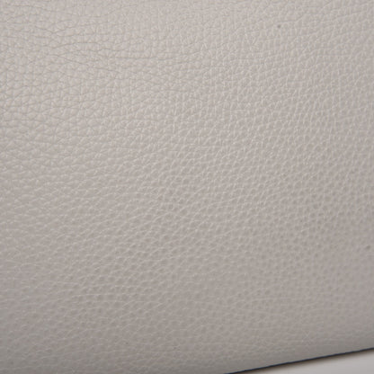 Hermes Taurillon Clemence Kelly Retourne 32 Gris Perle 27 of 33