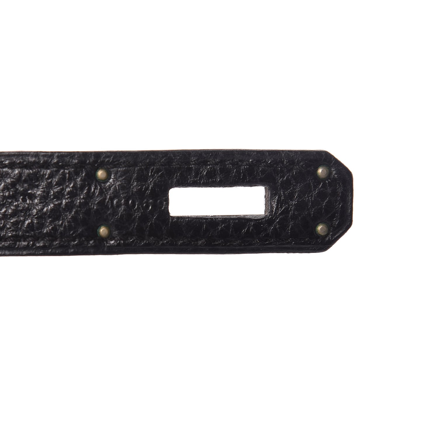 Togo Kelly Retourne 35 Black