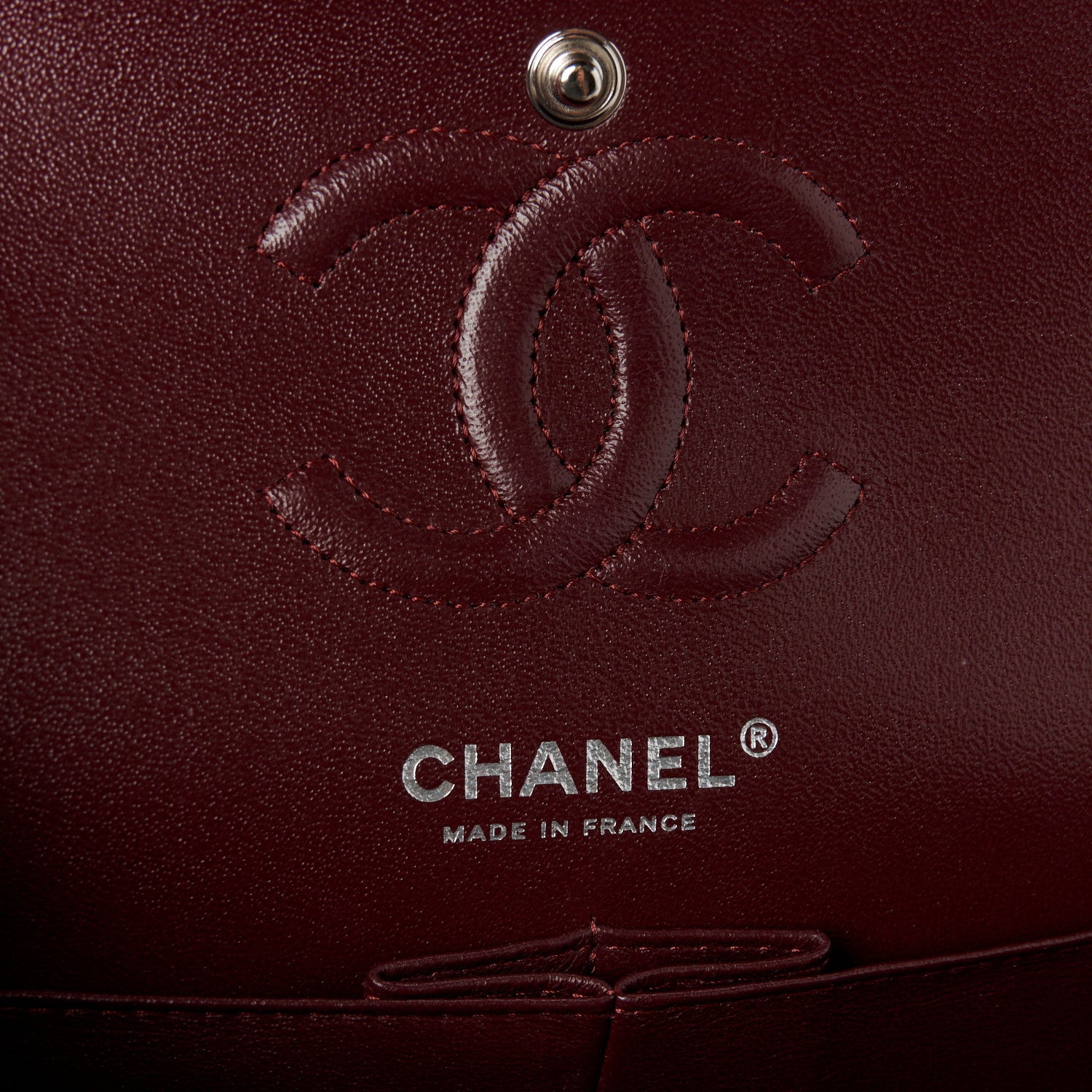 Chanel Caviar Quilted Small Double Flap Black 7 of 11