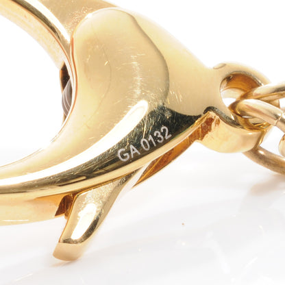 Louis Vuitton Resin Naif Bag Charm Grenadine 5 of 5