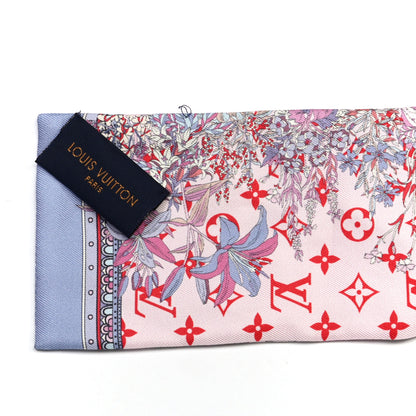 Louis Vuitton Silk Vuittonite Bandeau Blush 3 of 3