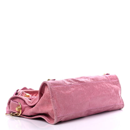 Balenciaga Agneau Giant 21 Gold Hardware City Framboise 3 of 22