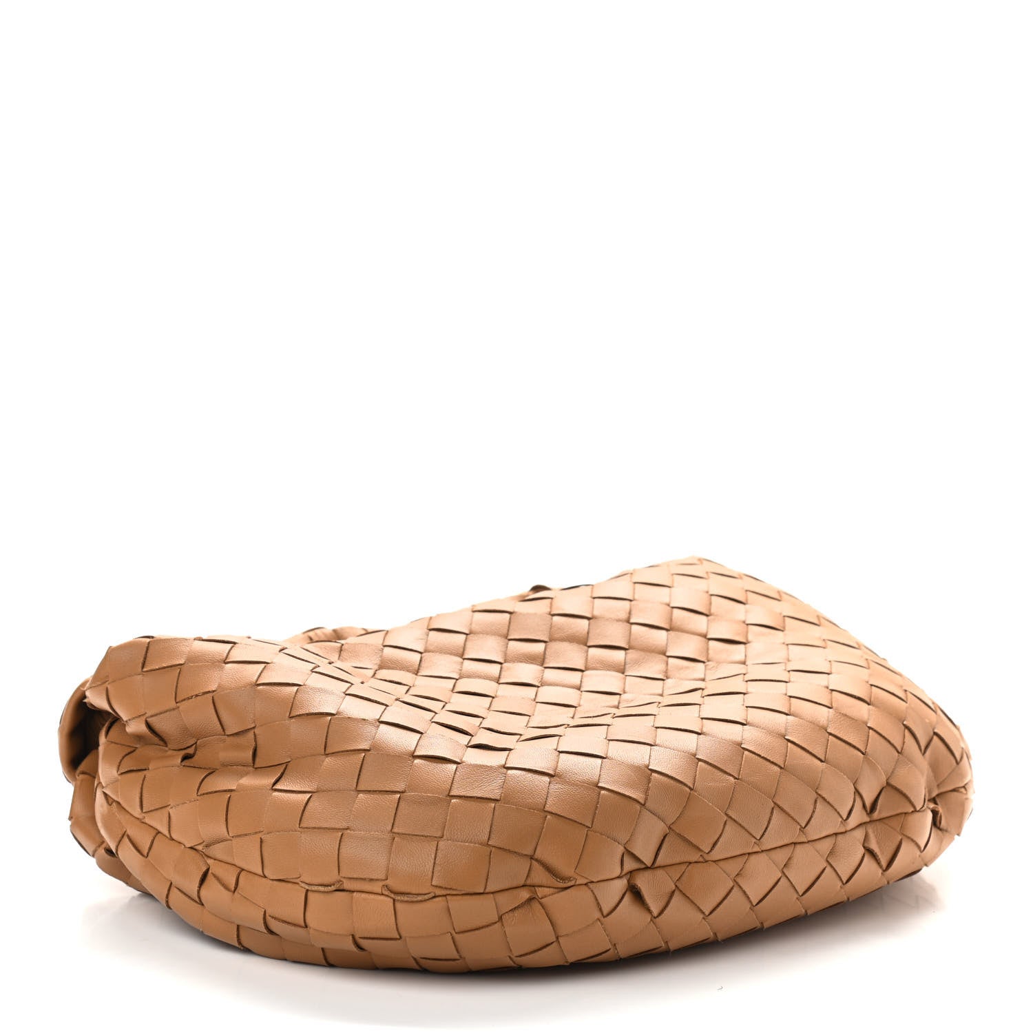 Bottega Veneta Nappa Intrecciato Medium Jodie Caramel 4 of 10