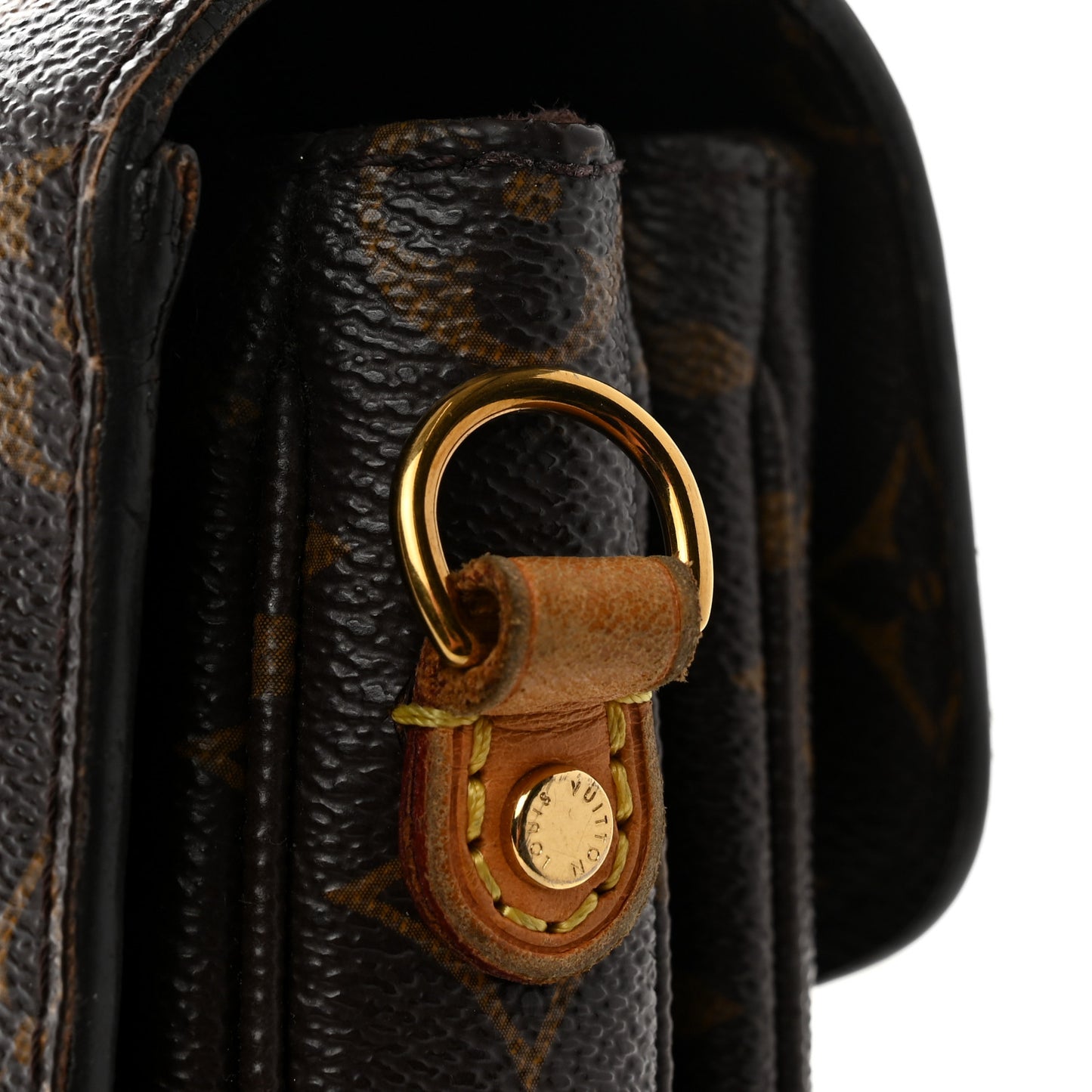 Monogram Pochette Metis