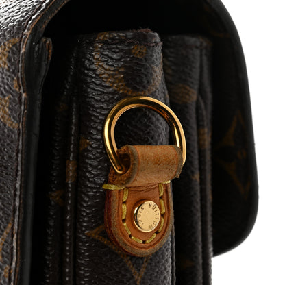 Louis Vuitton Monogram Pochette Metis 12 of 14