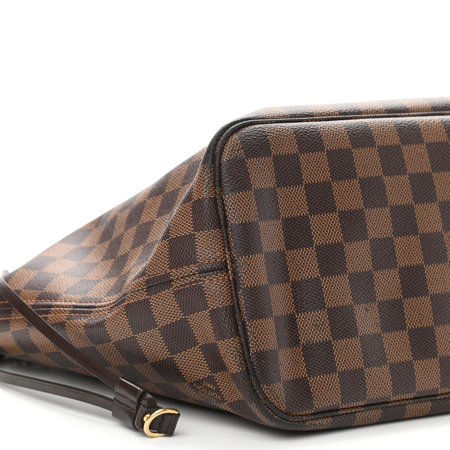 Louis Vuitton Damier Ebene Neo Neverfull MM 13 of 19