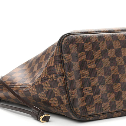 Louis Vuitton Damier Ebene Neo Neverfull MM 13 of 19