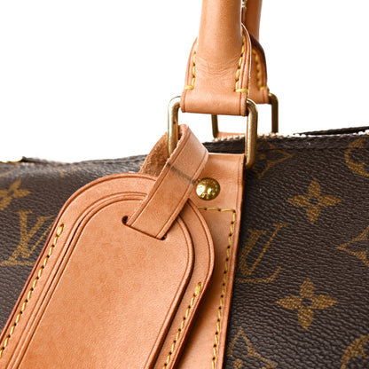 Louis Vuitton Monogram Keepall 45 10 of 18