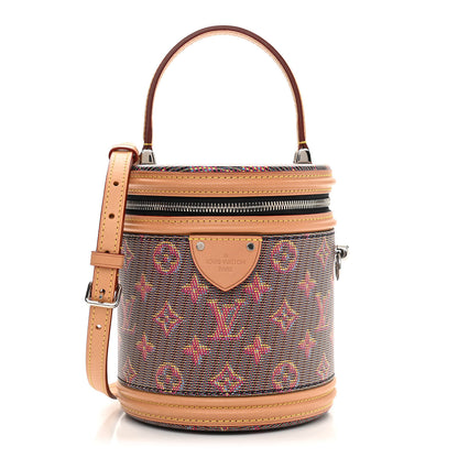 Louis Vuitton Monogram LV Pop Cannes Rose 1 of 9