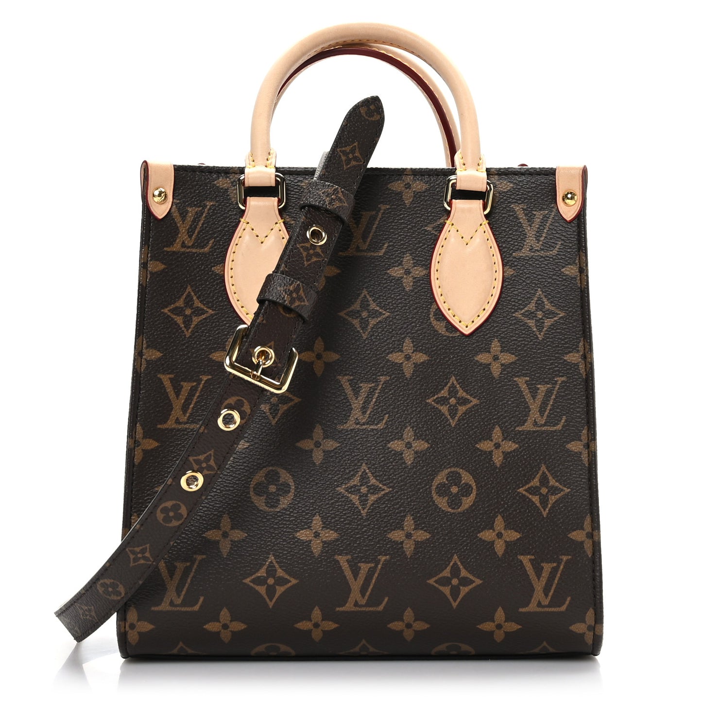 Monogram Sac Plat BB