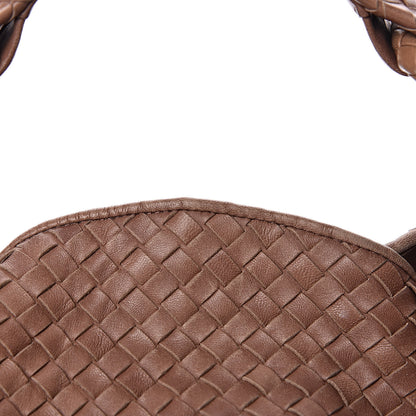 Bottega Veneta Nappa Intrecciato Sloane Hobo Elephant 14 of 19