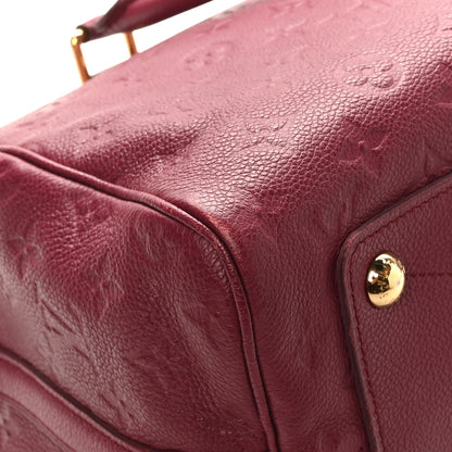 Louis Vuitton Empreinte Speedy Bandouliere 30 Aurore 10 of 12