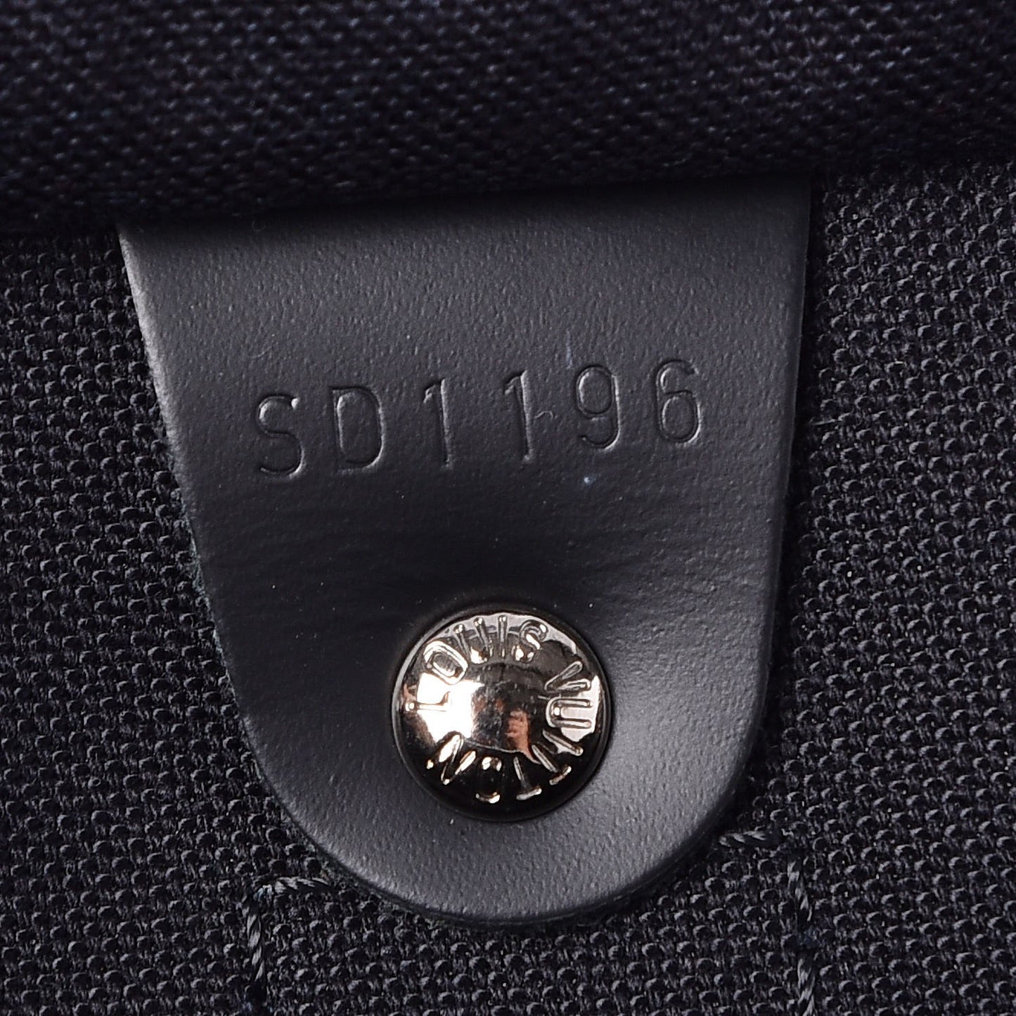 Damier Cobalt Keepall Bandouliere 45