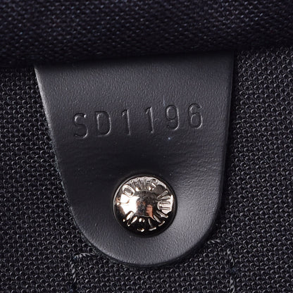 Louis Vuitton Damier Cobalt Keepall Bandouliere 45 7 of 8